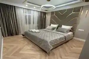 Квартира класса люкс с видом на фонтан, Ставрополь