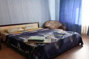 Уютная двухкомнатная квартира, Тюмень