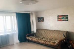 Квартира возле острова Канта с видом на стадион и реку, Калининград