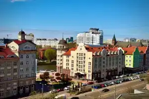 Уютная квартира в центре города