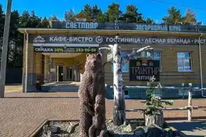 Загородный клуб «Светлояр», Семёнов