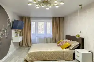 Уютная квартира, рядом Аквапарк, Ярославль