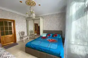 Квартира с видом на море и горы, Каспийск