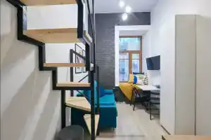 Уютная студия, Санкт-Петербург