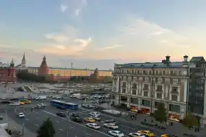 Квартира у Кремля, Москва