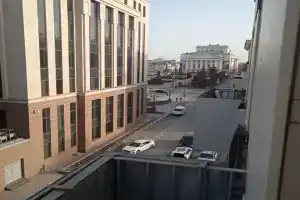 Апартаменты с уникальным расположением, Казань
