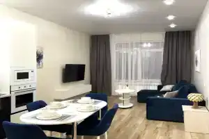 3-комнатные апартамент в курортной зоне