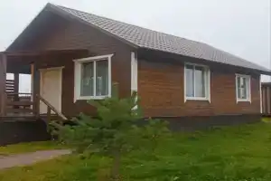 Дом с сауной в 100 метрах от Ладожского озера