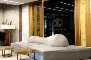 Комфортная квартира с детской кроваткой, Екатеринбург