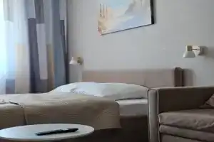 Новые апартаменты на Западном пляже, Зеленоградск