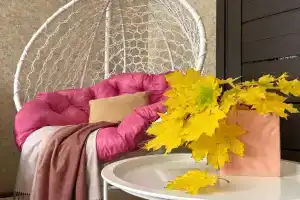 Стильные апартаменты в курортной зоне рядом с минеральными источниками