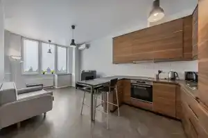 Квартира рядом с Островом Мечты, Москва