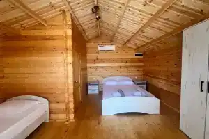 Дом трехместный, Новый Афон