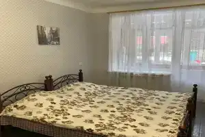 Уютная квартира в центре курорта с видом на горы