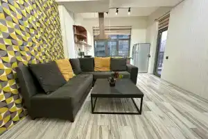 Yellow suite Аpartment, Баку