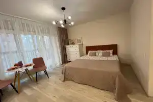 1 комнатная студия, Кирова 11, Новосибирск