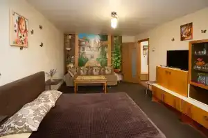 Cozy apartment in the center of Minsk, Минск
