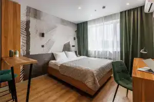 Апартамент класса комфорт, Москва