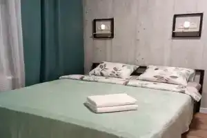 Уютная квартира в зелёном районе