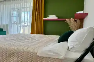 Студия в центре Красноярска