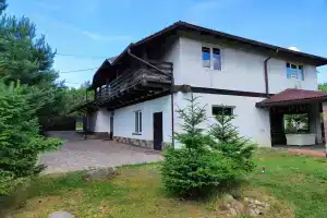 House Lesnoy Apartment with Sauna