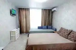 Уютная студия с кондиционером, Воронеж