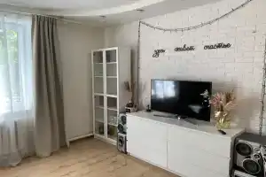 Уютная квартира в спальном районе