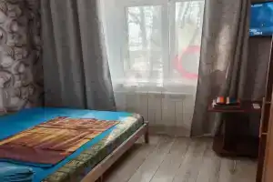 Гостинка напротив бассейна на Савиных, Томск