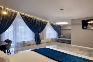 Четырёхместный номер Делюкс, Архыз