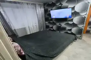 Уютная, тёплая, светлая квартира, Юрюзань
