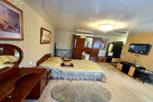 Уютная квартира-студия в самом центре города