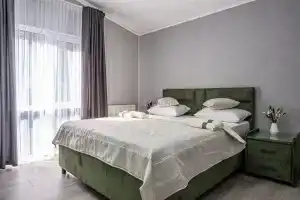 Квартира с балконом, Терскол