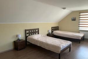 Двухместный номер с 2 отдельными кроватями стандарт