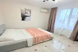 Двухместный номер с 1 кроватью улучшенный, Адлер