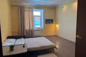 Просторная квартира с тремя комнатами, Кировград