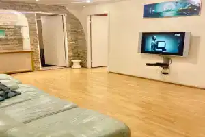 Уютная квартира в историческом центре города под стенами кремля