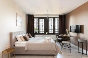Smart Lofts. Latte. Апартаменты в ЖК бизнес-класса, Москва