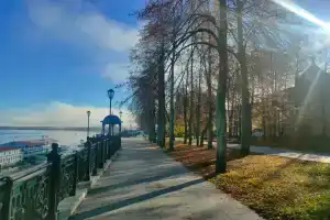 Уютная однокомнатная квартира с современным ремонтом, Кинешма