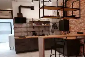 Студия лофт в ЖК Sun Hills, Небуг