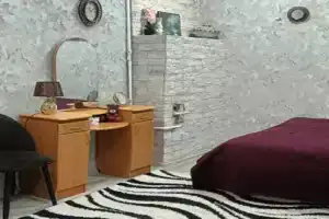 Уютный уголок в курортной зоне