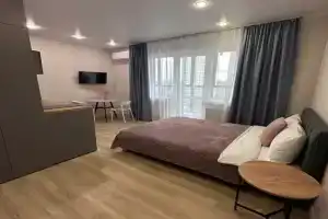 Современная студия в ЖК Манхэттен, Челябинск