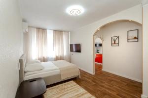 Апартаменты «Топольники»