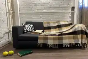 Двухуровневая студия, Нижний Новгород
