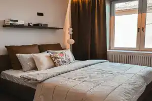 Апартаменты с видом на город, Мурманск