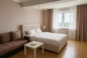 Квартира с видом на реку и все монастыри, Муром