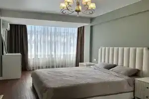 Квартира на берегу моря, набережная, Дербент