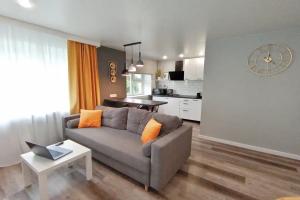 Стильная квартира-студия в самом центре города