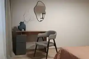 Апарт с видом на аквапарк