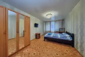 Просторная квартира