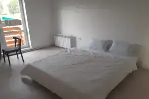 Уютный двухэтажный дом на берегу озера горнолыжный комплекс Кандрыкуль, Кандры-Тюмекеево